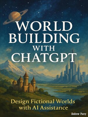 cover image of World Building with ChatGPT